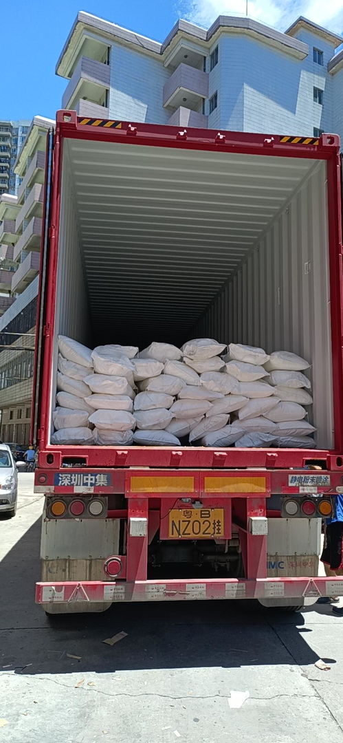 出口車(chē)用尿素到韓國(guó)的海運(yùn)貨代指南