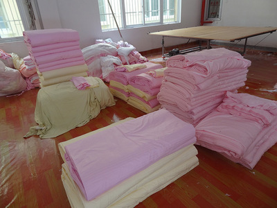 南通帛兮紡織品 廠家直銷(xiāo)發(fā)散印花被套、蠶絲被胎套的批發(fā)之選