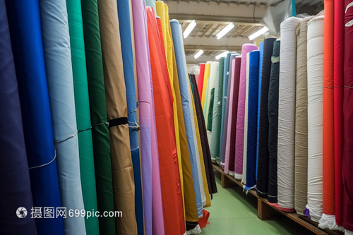 紡織品工廠 從纖維到織物的藝術(shù)與工業(yè)