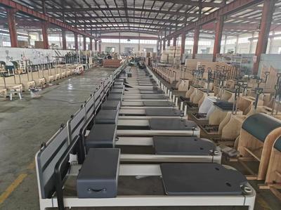 塑身美學，精準掌控——山東彼拉提斯，讓每一次律動都成就更好的自己